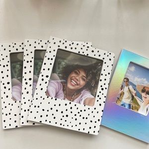 Mini pictures frames